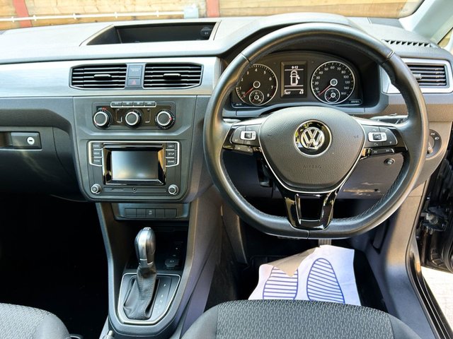 View our VOLKSWAGEN CADDY MAXI LIFE