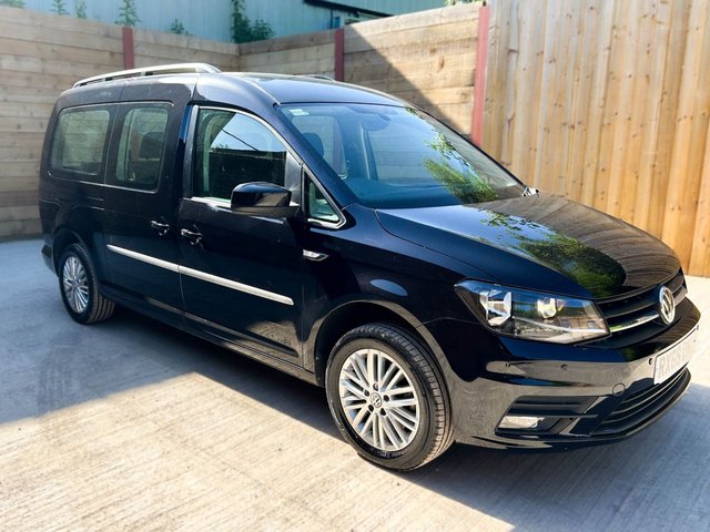 View our VOLKSWAGEN CADDY MAXI LIFE