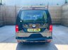 USED 2018 68 VOLKSWAGEN CADDY MAXI LIFE 5 Seat Petrol Auto Wheelchair Accessible Disabled Access Vehicle WAV 