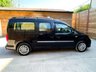 USED 2018 68 VOLKSWAGEN CADDY MAXI LIFE 5 Seat Petrol Auto Wheelchair Accessible Disabled Access Vehicle WAV 