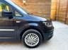 USED 2018 68 VOLKSWAGEN CADDY MAXI LIFE 5 Seat Petrol Auto Wheelchair Accessible Disabled Access Vehicle WAV 