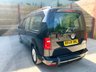 USED 2018 68 VOLKSWAGEN CADDY MAXI LIFE 5 Seat Petrol Auto Wheelchair Accessible Disabled Access Vehicle WAV 