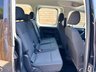 USED 2018 68 VOLKSWAGEN CADDY MAXI LIFE 5 Seat Petrol Auto Wheelchair Accessible Disabled Access Vehicle WAV 