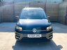 USED 2018 68 VOLKSWAGEN CADDY MAXI LIFE 5 Seat Petrol Auto Wheelchair Accessible Disabled Access Vehicle WAV 
