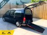 USED 2018 68 VOLKSWAGEN CADDY MAXI LIFE 5 Seat Petrol Auto Wheelchair Accessible Disabled Access Vehicle WAV 