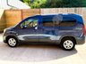 USED 2020 20 PEUGEOT RIFTER L2 LWB 5 Seat Diesel Auto Wheelchair Accessible Disabled Access Vehicle WAV 