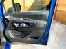 USED 2020 20 PEUGEOT RIFTER L2 LWB 5 Seat Diesel Auto Wheelchair Accessible Disabled Access Vehicle WAV 