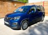 USED 2020 20 PEUGEOT RIFTER L2 LWB 5 Seat Diesel Auto Wheelchair Accessible Disabled Access Vehicle WAV 