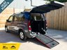 USED 2020 20 PEUGEOT RIFTER L2 LWB 5 Seat Diesel Auto Wheelchair Accessible Disabled Access Vehicle WAV 