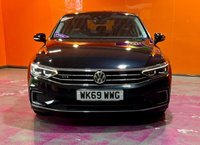 USED 2019 69 VOLKSWAGEN PASSAT 1.4 TSI 13kWh GTE Advance Saloon 4dr Petrol Plug-in Hybrid DSG Euro 6 (s/s) (218 ps) Plug in Hybrid. HUGE Spec.