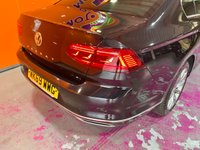 USED 2019 69 VOLKSWAGEN PASSAT 1.4 TSI 13kWh GTE Advance Saloon 4dr Petrol Plug-in Hybrid DSG Euro 6 (s/s) (218 ps) Plug in Hybrid. HUGE Spec.