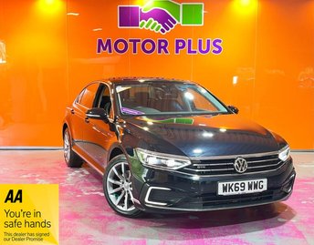 2019 VOLKSWAGEN PASSAT