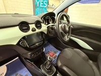 USED 2017 17 VAUXHALL ADAM 1.2i ecoFLEX ENERGISED Hatchback 3dr Petrol Manual Euro 6 (s/s) (70 ps) ULEZ EURO 6  APPLE CAR PLAY