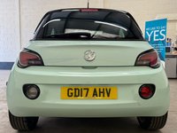 USED 2017 17 VAUXHALL ADAM 1.2i ecoFLEX ENERGISED Hatchback 3dr Petrol Manual Euro 6 (s/s) (70 ps) ULEZ EURO 6  APPLE CAR PLAY