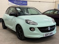 USED 2017 17 VAUXHALL ADAM 1.2i ecoFLEX ENERGISED Hatchback 3dr Petrol Manual Euro 6 (s/s) (70 ps) ULEZ EURO 6  APPLE CAR PLAY