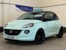 USED 2017 17 VAUXHALL ADAM 1.2i ecoFLEX ENERGISED Hatchback 3dr Petrol Manual Euro 6 (s/s) (70 ps) ULEZ EURO 6  APPLE CAR PLAY