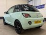 USED 2017 17 VAUXHALL ADAM 1.2i ecoFLEX ENERGISED Hatchback 3dr Petrol Manual Euro 6 (s/s) (70 ps) ULEZ EURO 6  APPLE CAR PLAY