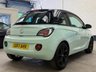 USED 2017 17 VAUXHALL ADAM 1.2i ecoFLEX ENERGISED Hatchback 3dr Petrol Manual Euro 6 (s/s) (70 ps) ULEZ EURO 6  APPLE CAR PLAY