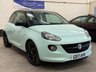 USED 2017 17 VAUXHALL ADAM 1.2i ecoFLEX ENERGISED Hatchback 3dr Petrol Manual Euro 6 (s/s) (70 ps) ULEZ EURO 6  APPLE CAR PLAY