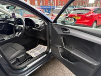 USED 2021 21 SEAT LEON 1.0 eTSI MHEV FR Hatchback 5dr Petrol Hybrid DSG Euro 6 (s/s) (110 ps) AUTOMATIC FULL SEAT SERVICE HISTORY