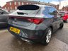 USED 2021 21 SEAT LEON 1.0 eTSI MHEV FR Hatchback 5dr Petrol Hybrid DSG Euro 6 (s/s) (110 ps) AUTOMATIC FULL SEAT SERVICE HISTORY