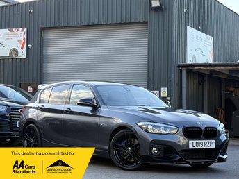 2019 BMW 1 SERIES