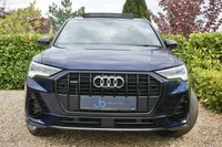 USED 2021 70 AUDI Q3 2.0 TDI 40 Vorsprung SUV 5dr Diesel S Tronic quattro Euro 6 (s/s) (200 ps) Pan Roof Audi Warranty 12/26