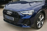 USED 2021 70 AUDI Q3 2.0 TDI 40 Vorsprung SUV 5dr Diesel S Tronic quattro Euro 6 (s/s) (200 ps) Pan Roof Audi Warranty 12/26