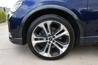 USED 2021 70 AUDI Q3 2.0 TDI 40 Vorsprung SUV 5dr Diesel S Tronic quattro Euro 6 (s/s) (200 ps) Pan Roof Audi Warranty 12/26