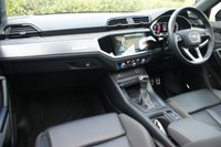 USED 2021 70 AUDI Q3 2.0 TDI 40 Vorsprung SUV 5dr Diesel S Tronic quattro Euro 6 (s/s) (200 ps) Pan Roof Audi Warranty 12/26