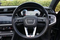 USED 2021 70 AUDI Q3 2.0 TDI 40 Vorsprung SUV 5dr Diesel S Tronic quattro Euro 6 (s/s) (200 ps) Pan Roof Audi Warranty 12/26