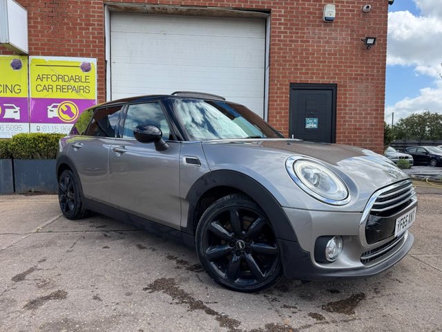 2016 CLUBMAN 2.0 COOPER D ESTATE 6DR DIESEL MANUAL EURO 6 S S 150... photo