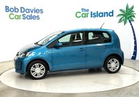 USED 2019 19 VOLKSWAGEN UP! 1.0 High up! Hatchback 5dr Petrol ASG Euro 6 (s/s) (75 ps) Beautiful AUTOMATIC with under 7000 Miles, SATNAV & CARPLAY, Heated Seats, Bluetooth, Parking Sensors, Alloys & Air Conditioning & VW Services