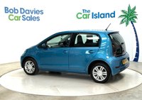 USED 2019 19 VOLKSWAGEN UP! 1.0 High up! Hatchback 5dr Petrol ASG Euro 6 (s/s) (75 ps) Beautiful AUTOMATIC with under 7000 Miles, SATNAV & CARPLAY, Heated Seats, Bluetooth, Parking Sensors, Alloys & Air Conditioning & VW Services