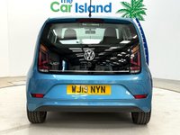 USED 2019 19 VOLKSWAGEN UP! 1.0 High up! Hatchback 5dr Petrol ASG Euro 6 (s/s) (75 ps) Beautiful AUTOMATIC with under 7000 Miles, SATNAV & CARPLAY, Heated Seats, Bluetooth, Parking Sensors, Alloys & Air Conditioning & VW Services
