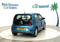 USED 2019 19 VOLKSWAGEN UP! 1.0 High up! Hatchback 5dr Petrol ASG Euro 6 (s/s) (75 ps) Beautiful AUTOMATIC with under 7000 Miles, SATNAV & CARPLAY, Heated Seats, Bluetooth, Parking Sensors, Alloys & Air Conditioning & VW Services