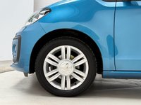 USED 2019 19 VOLKSWAGEN UP! 1.0 High up! Hatchback 5dr Petrol ASG Euro 6 (s/s) (75 ps) Beautiful AUTOMATIC with under 7000 Miles, SATNAV & CARPLAY, Heated Seats, Bluetooth, Parking Sensors, Alloys & Air Conditioning & VW Services
