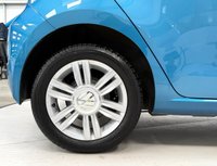 USED 2019 19 VOLKSWAGEN UP! 1.0 High up! Hatchback 5dr Petrol ASG Euro 6 (s/s) (75 ps) Beautiful AUTOMATIC with under 7000 Miles, SATNAV & CARPLAY, Heated Seats, Bluetooth, Parking Sensors, Alloys & Air Conditioning & VW Services