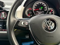 USED 2019 19 VOLKSWAGEN UP! 1.0 High up! Hatchback 5dr Petrol ASG Euro 6 (s/s) (75 ps) Beautiful AUTOMATIC with under 7000 Miles, SATNAV & CARPLAY, Heated Seats, Bluetooth, Parking Sensors, Alloys & Air Conditioning & VW Services