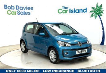 2019 VOLKSWAGEN UP!