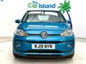 USED 2019 19 VOLKSWAGEN UP! 1.0 High up! Hatchback 5dr Petrol ASG Euro 6 (s/s) (75 ps) Beautiful AUTOMATIC with under 7000 Miles, SATNAV & CARPLAY, Heated Seats, Bluetooth, Parking Sensors, Alloys & Air Conditioning & VW Services