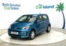 USED 2019 19 VOLKSWAGEN UP! 1.0 High up! Hatchback 5dr Petrol ASG Euro 6 (s/s) (75 ps) Beautiful AUTOMATIC with under 7000 Miles, SATNAV & CARPLAY, Heated Seats, Bluetooth, Parking Sensors, Alloys & Air Conditioning & VW Services