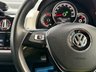 USED 2019 19 VOLKSWAGEN UP! 1.0 High up! Hatchback 5dr Petrol ASG Euro 6 (s/s) (75 ps) Beautiful AUTOMATIC with under 7000 Miles, SATNAV & CARPLAY, Heated Seats, Bluetooth, Parking Sensors, Alloys & Air Conditioning & VW Services