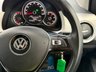 USED 2019 19 VOLKSWAGEN UP! 1.0 High up! Hatchback 5dr Petrol ASG Euro 6 (s/s) (75 ps) Beautiful AUTOMATIC with under 7000 Miles, SATNAV & CARPLAY, Heated Seats, Bluetooth, Parking Sensors, Alloys & Air Conditioning & VW Services
