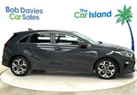USED 2021 21 KIA CEED 1.5 T-GDi 3 Hatchback 5dr Petrol Manual Euro 6 (s/s) (158 bhp) Gorgeous LOw Mileage Full Service History CEED, 158BHP, SATNAV CARPLAY PArking Camera Heated Seats Privacy Glass only 26000 Miles