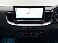 USED 2021 21 KIA CEED 1.5 T-GDi 3 Hatchback 5dr Petrol Manual Euro 6 (s/s) (158 bhp) Gorgeous LOw Mileage Full Service History CEED, 158BHP, SATNAV CARPLAY PArking Camera Heated Seats Privacy Glass only 26000 Miles
