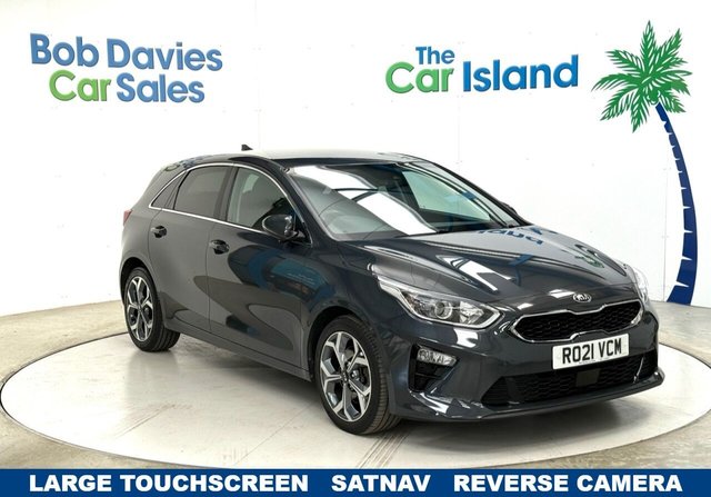 View our KIA CEED