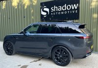 USED 2025 25 LAND ROVER RANGE ROVER SPORT 4.4 P530 V8 Autobiography SUV 5dr Petrol Auto 4WD Euro 6 (s/s) (530 ps) 