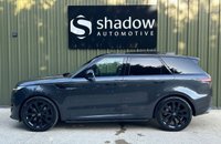 USED 2025 25 LAND ROVER RANGE ROVER SPORT 4.4 P530 V8 Autobiography SUV 5dr Petrol Auto 4WD Euro 6 (s/s) (530 ps) 
