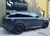 USED 2025 25 LAND ROVER RANGE ROVER SPORT 4.4 P530 V8 Autobiography SUV 5dr Petrol Auto 4WD Euro 6 (s/s) (530 ps) 